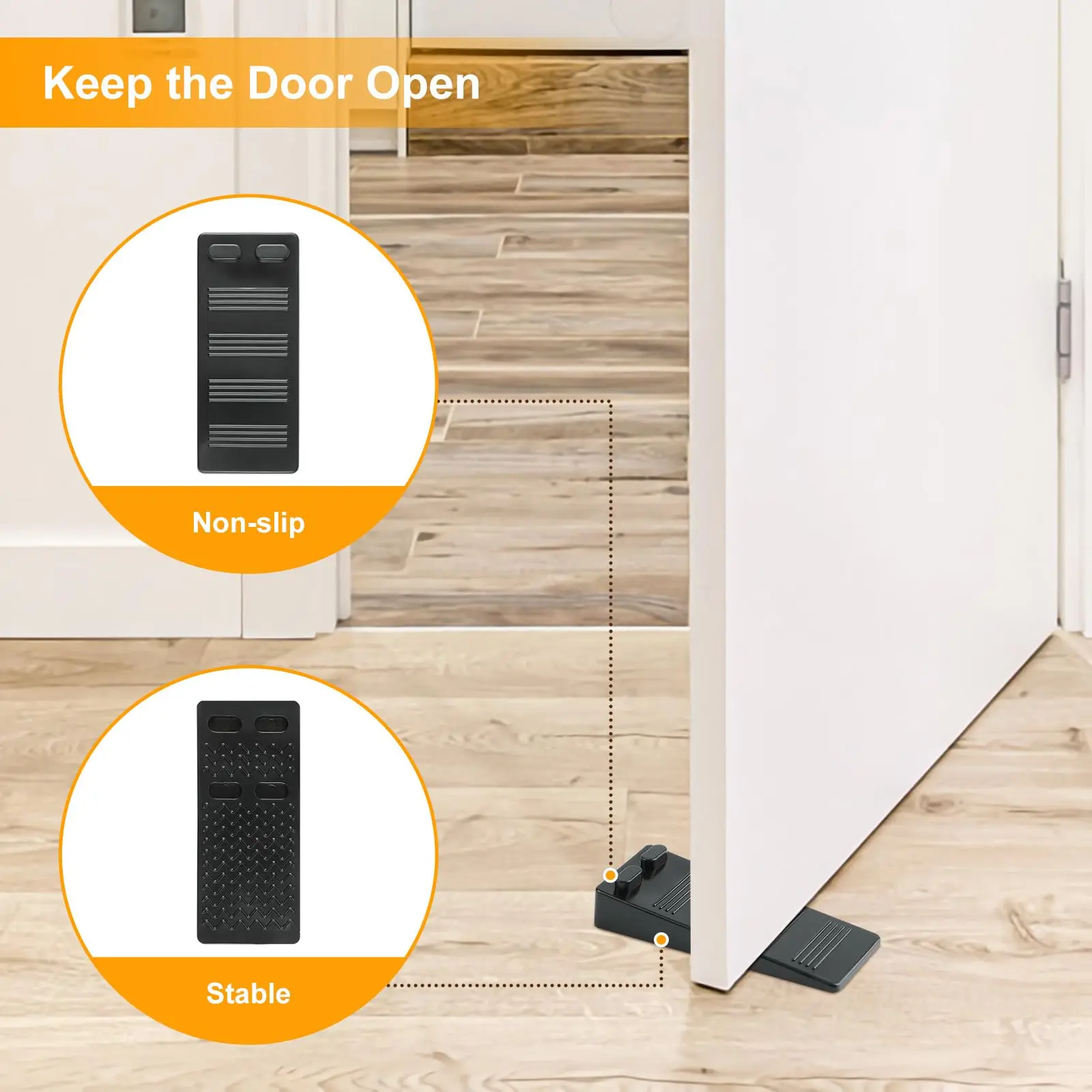 Thumbnail 3 - #40 Cheap Door Stops Worth Buying