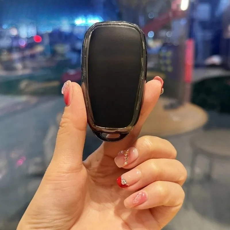 حافظة مفاتيح ذكية للسيارة الجديدة غطاء شل فوب لسوبارو BRZ XV SV فورستر ليجاسي Outback Crosstrek Impreza WRX Ascent ملحقات #3