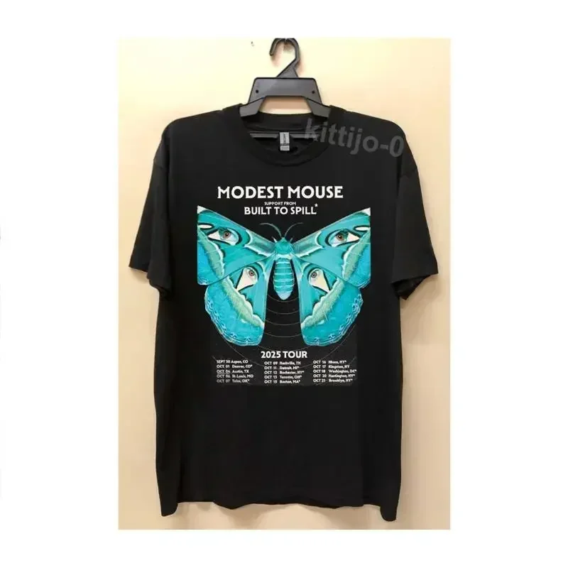 NEW!!! Modest Mouse On Tour Fall 2025 T-Shirt All Size