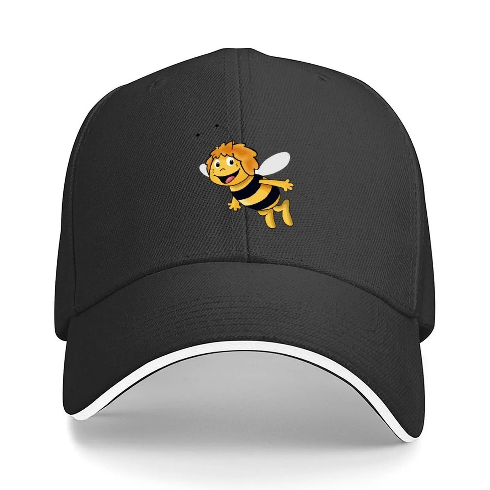 

Maya the Bee Baseball Cap Male hat Beach Bag Beach Unique hats For Women Men's