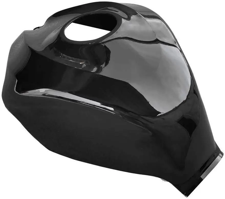 For SUZUKI GSX-R-600 750 K6 2006-2007 Motorcycle Accessories‌ Fuel Tank Cap Cover ABS Protect Tank Cover Fairing