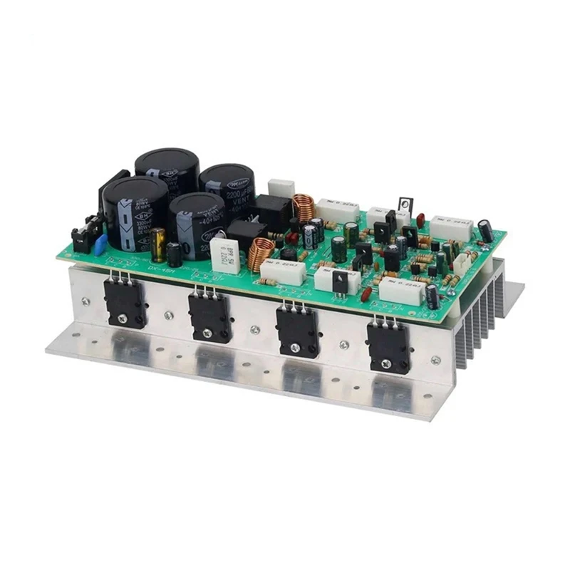 Amplifier Board 45M-T A1943/C5200 400W 2.0 High Power High Voltage High Quality Multifunction Amplifier Board Module Easy To Use
