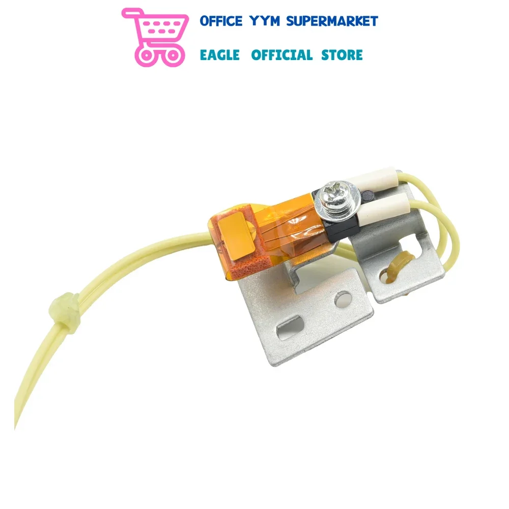 Original Fuser Thermistor Sensor TH3 A1DUR72000 TH4 A1DUR71W00 Mounting Plate Assembly For Bizhub C6500 C6501 C6000 C7000