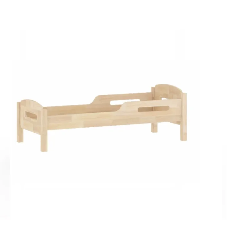 Bunk bed factory Kids wood bed funny bed in good quality and cheap price from factory