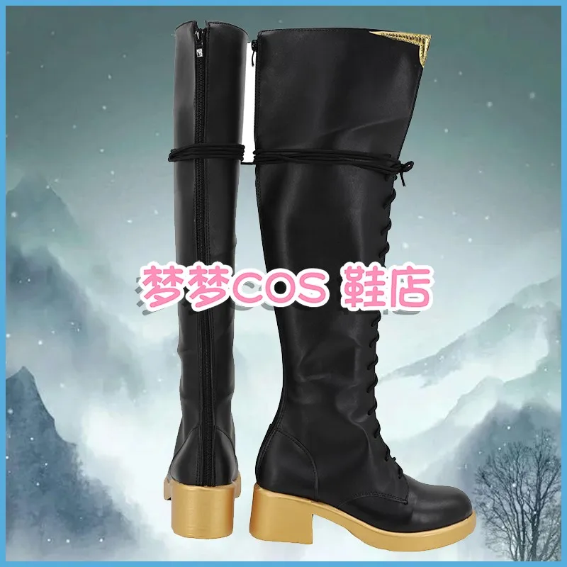 Ensemble Stars Kagehira Mika Itsuki Shu Cosplay Schuhe Stiefel Spiel Anime Halloween Karneval Stiefel Nach Maß