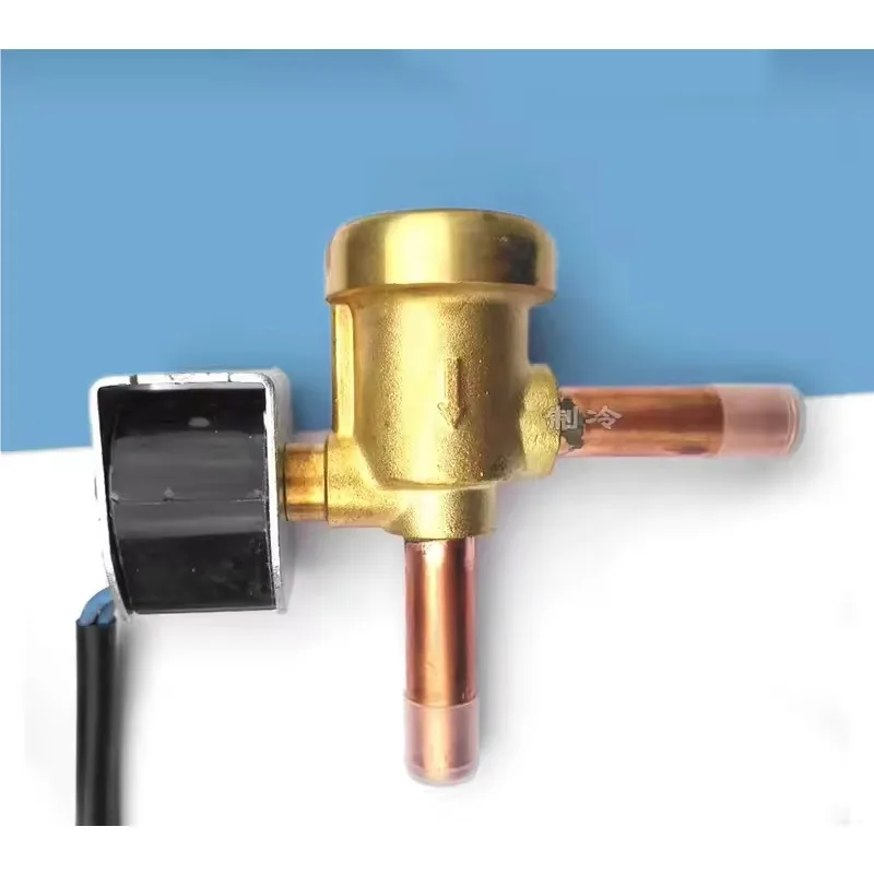 NEV-603DXF Electromagnetic Valve - Used for Refrigeration, Air Conditioning, Ice Making Machines and Refrigerant