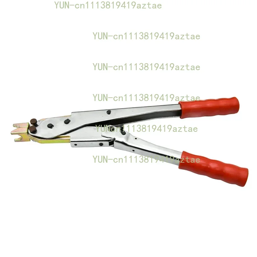 PEX-1632M 16-32mm Water Heating Pipe Expanding Tool Floor Heating Crimping Tools Set Crimping Tool Kit Max Opening Distance 50mm