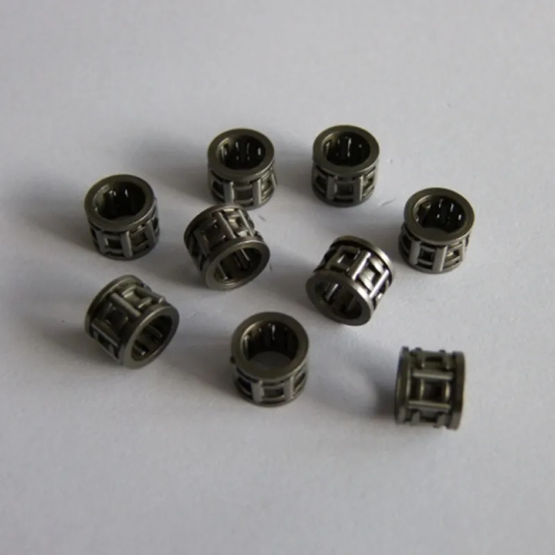 10pcs Computer Embroidery Machine Sequin Embroidery Needle Roller Bearing Bore Diameter 6mm Outer Diameter 8mm Height 7mm