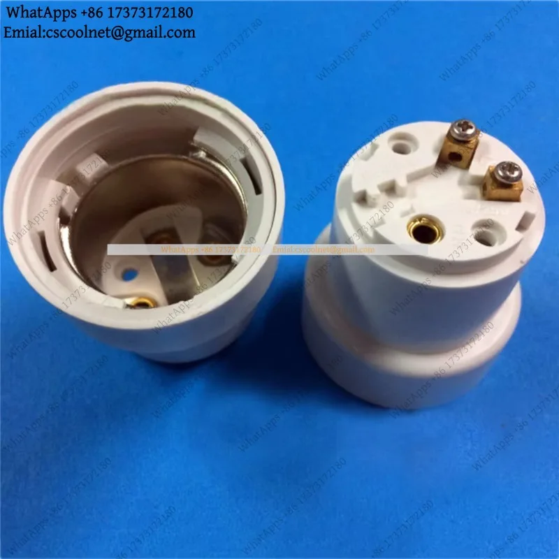 JS01 2Pcs P28S Lamp Holder Socket Base 4A 250V For Marine Navigation Light CXH-101P CXH-11P CXH-10S CXH-1S Accessories