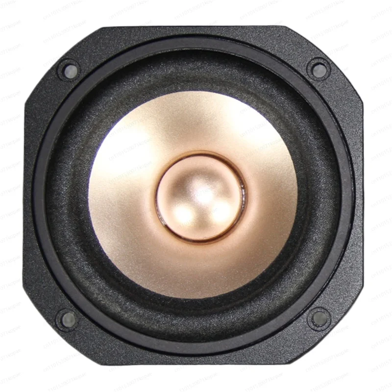 

4 Inch Full Range Speaker Fever HIFI Vocal High Weight Bass Double Magnet Long Stroke High Power