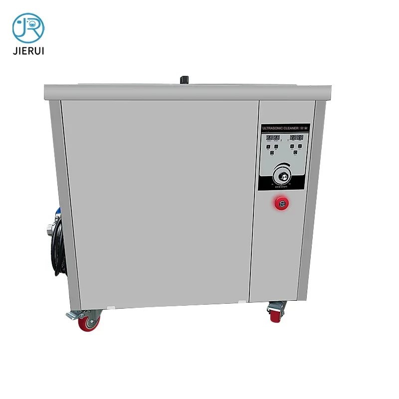 I detergenti ad ultrasuoni domestici regolabili con frequenza ad ultrasuoni da 38 litri leggono l'unità di lavaggio ad ultrasuoni