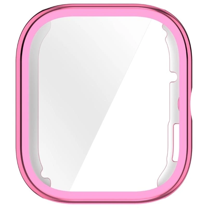  Smartwatch Screen Protector Case Full Coverage Shell with Film for Watch 5 eSIM Scratchproof Case Protective Cover