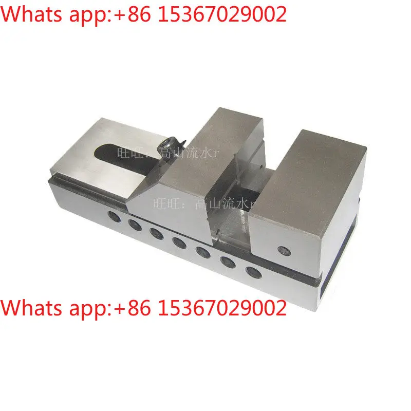 

High precision QKG quick action pliers grinding vice milling machine numerical control machining center 2/5/6 inch