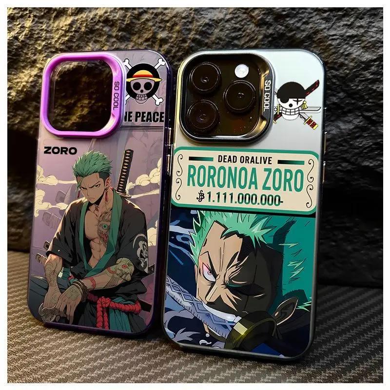 Чехол для телефона Anime Ones Pieces Zoro для Infinix Hot 8 9 10 11 12 20 30 30i Play Smart 6 7 8 Plus Spark 20 10 Note 40 30 Pro Cover