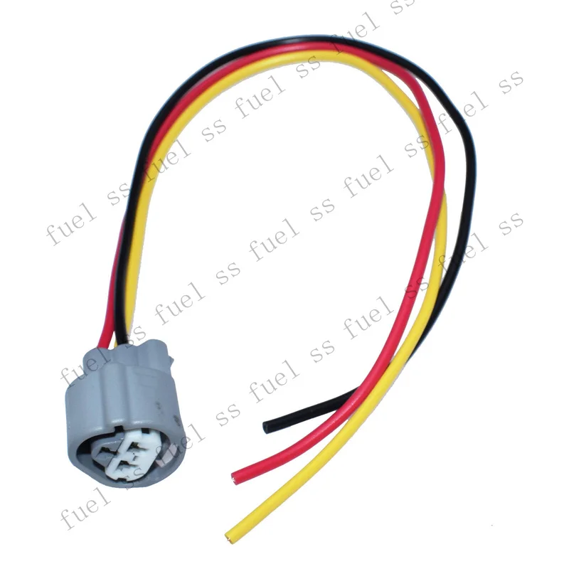 S+ Pigtail Connector for Toyota Camry Corolla 3-Way Coolant Temp Sensor 90980-11451