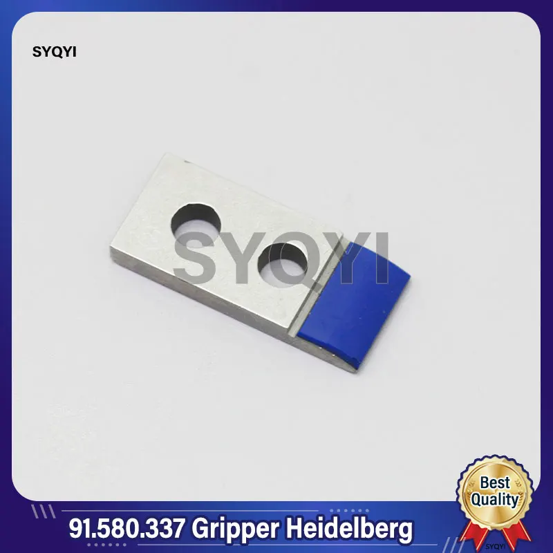 하이델베르크 SM102 인쇄기 부품용 91.580.337 그리퍼 크기: 39x17mm, 최고 품질