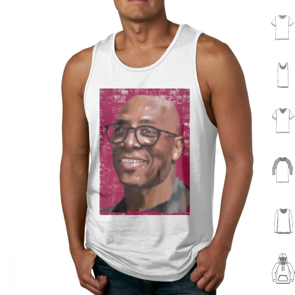 Painting Of Ian Wri… - image