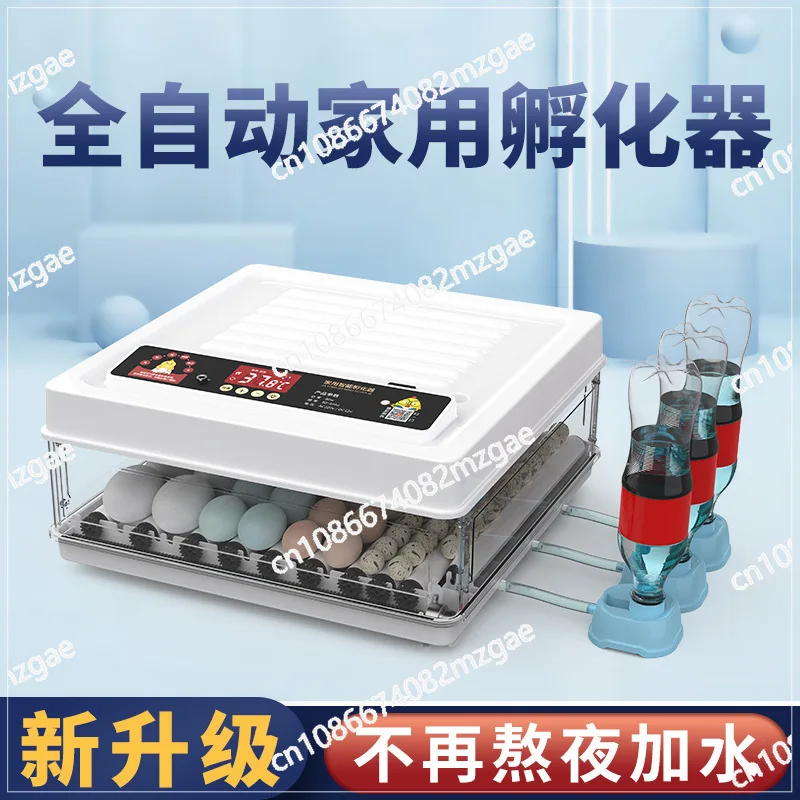 

Incubator, small household fully automatic smart, incubator