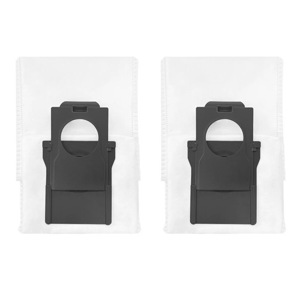 Популярный сменный мешок для пыли большой емкости для Dreame X40/X40 Pro/X40 Ultra, мешки для пыли для робота-пылесоса