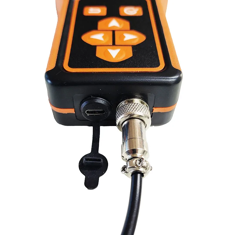 Agriculture Soil NPK/PH/EC Analyzer Moisture Nutrient Sensor 7 in 1 Handheld Soil Tester Equipment Sensor