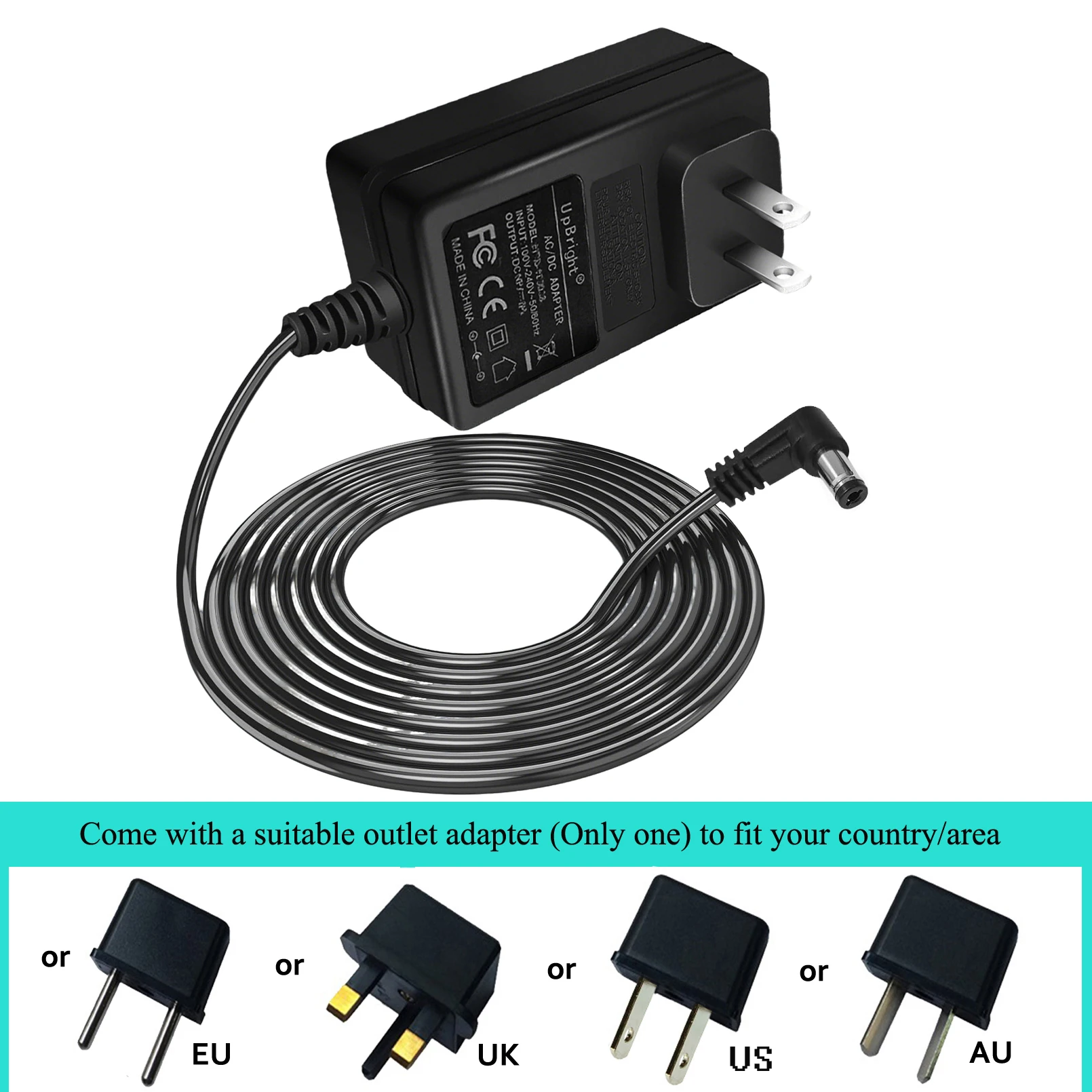 15 V AC-Adapter für Hyperice Normatec 2.0 Pro Bein 30121 60030 001-03 60010 001-00 60000 LMJ5 Luftmassagegerät PEAMW24I-13-BNL24 Power