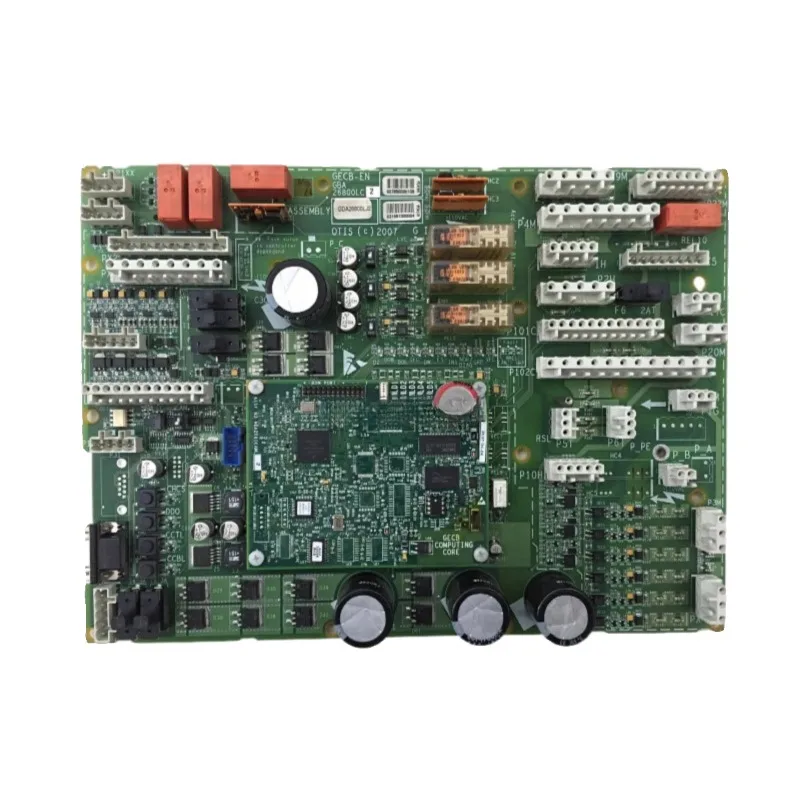

Parts for OTIS elevator GECB main board GECB-EN GBA26800LC2 electronic board