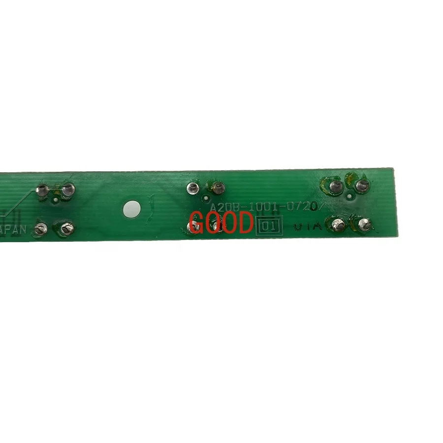 Panel de teclado, botón de A20B-1001-0720, softkey