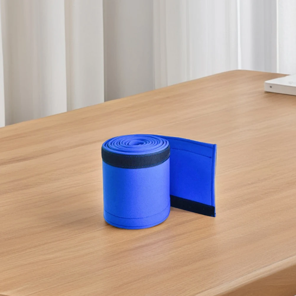 غطاء حماية درابزين حمام السباحة، تصميم مضاد للانزلاق، متانة طويلة الأمد، تركيب سريع، غطاء درابزين آمن