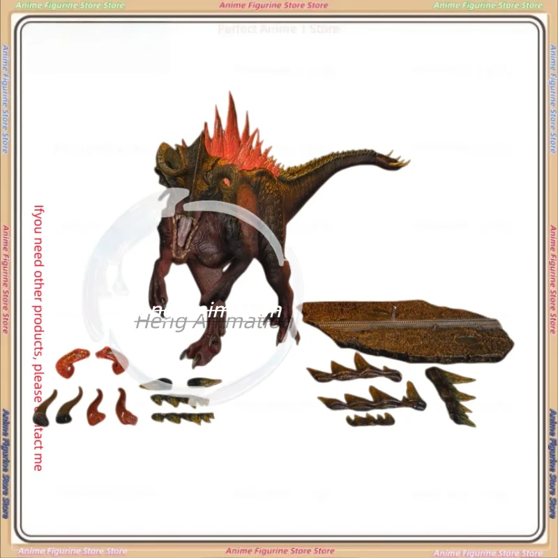 

True Heart Nankaidou Catastrophe Dragon Mordred, декоративная фигурка из смолы, игрушка-динозавр, статуя, корпус, аниме, фигурки