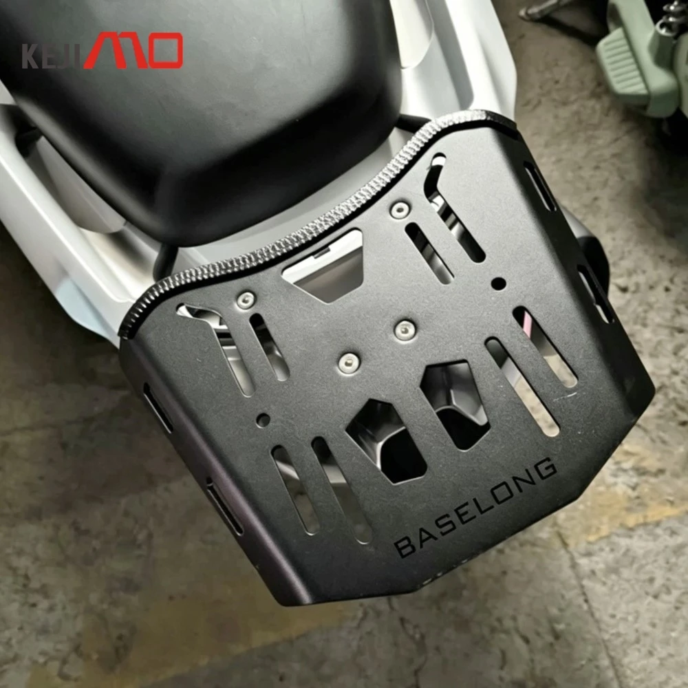 FOR HONDA NWT150 NWT 150 2025-2026 Rear Bracket Luggage Case Cargo Holder Shelf Rack Motorcycle Accessories Rear Luggage Rack