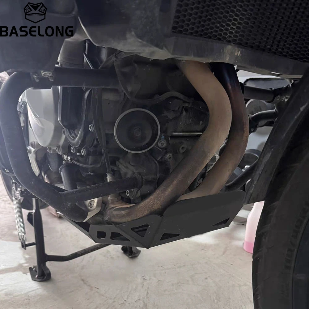 For BMW F750GS F850GS ADV F750 F850 F 750 850 GS 2019 2020 2021 2022 2023 Motorcycle Skid Plate Engine Guard Cover Protector