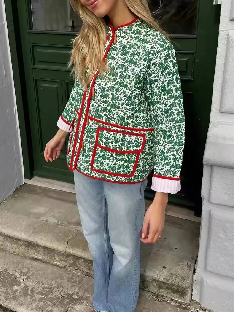 Parkas Womens Woman Winter Fall Woolen Single-Breasted Trimming Turndown Collar Pleated Maxi Layered College Uniform Students OL