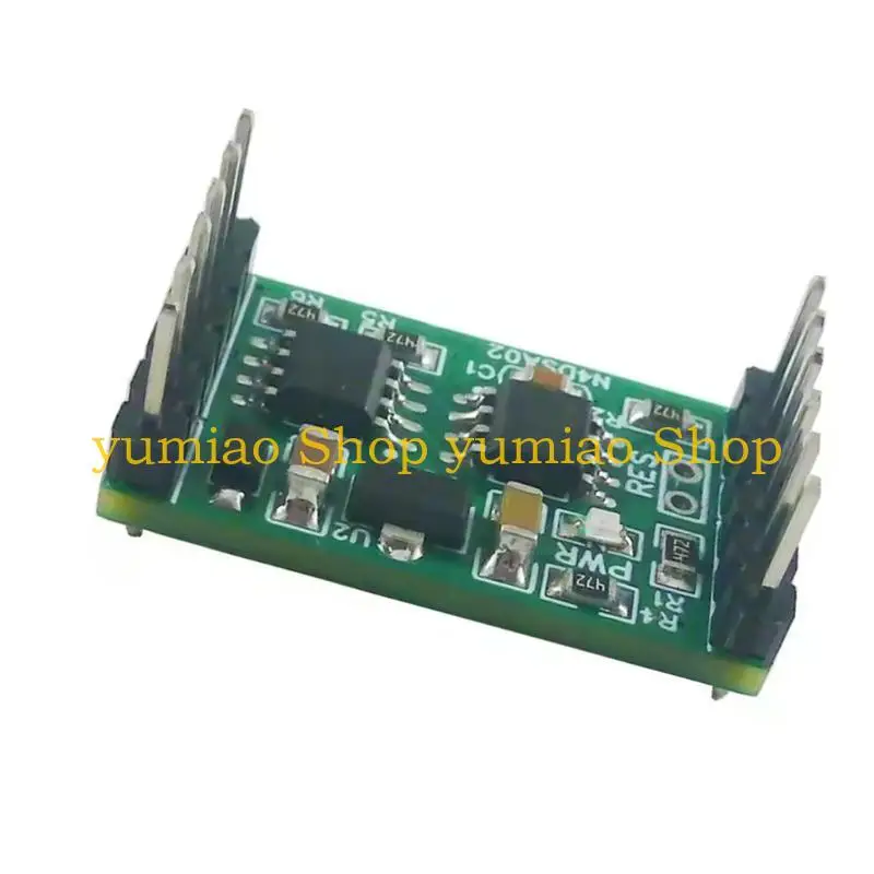 587B 55-125℃ DS18B20 Sensors 1-2CH RS485 Digital Temperature Collector Module for Thermostat Home Monitoring Accessories