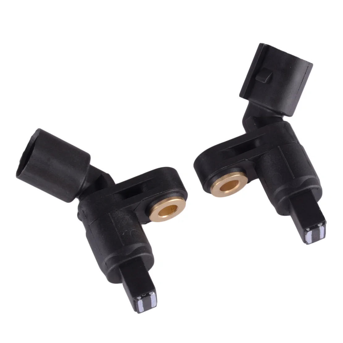 

1J0927803 1J0927804 Front Left & Right ABS Wheel Speed Sensor Fit for Audi Seat Volkswagen Beetle Cabrio Derby Golf Jetta Passat