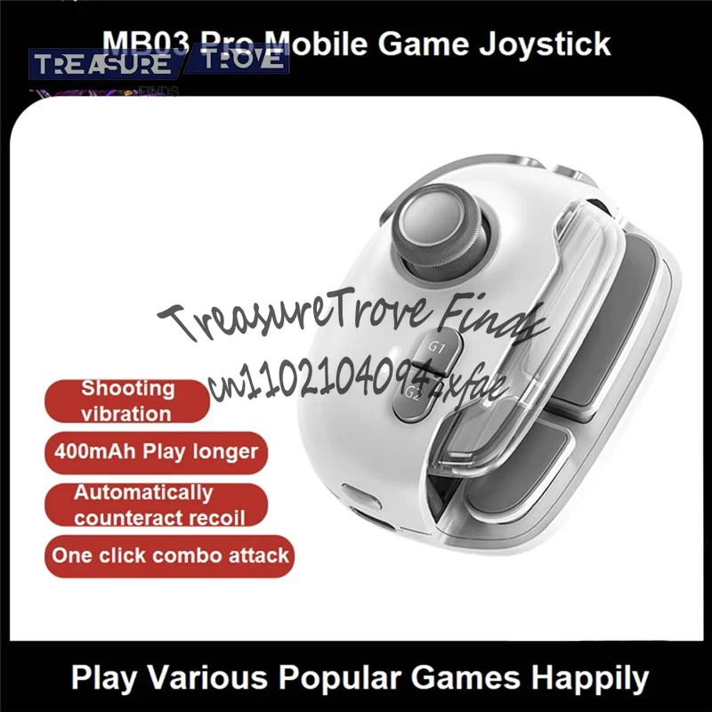 M67K-MB03 Pro Game … - image