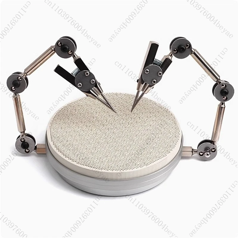 Welding Fixture Auxiliary Fixture Multifunctional Rotary Welding Table