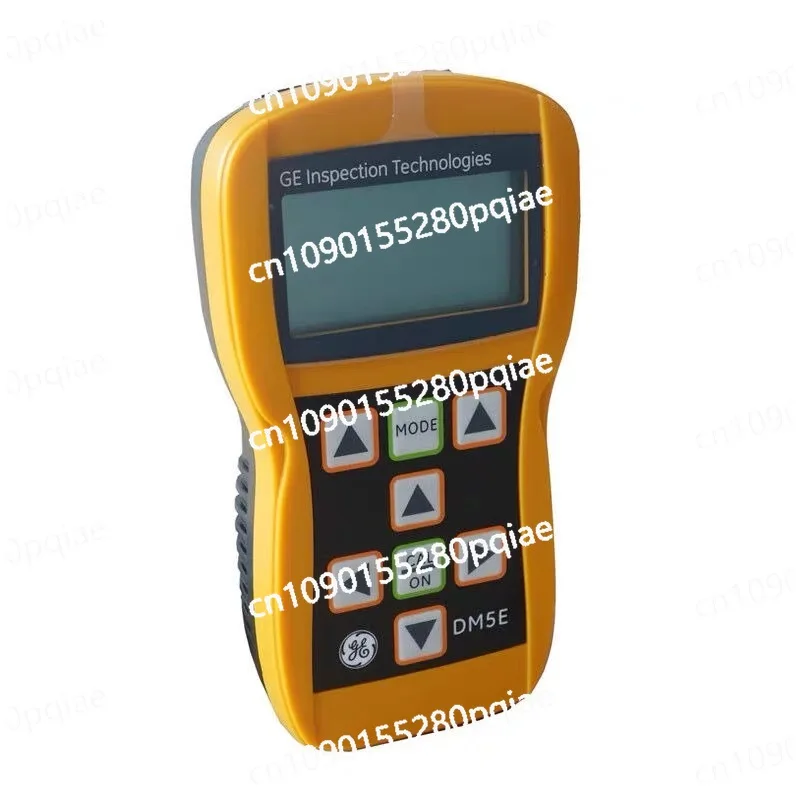 

New LCD Display Ultrasonic Corrosion Thickness Gauge Meter DM5E