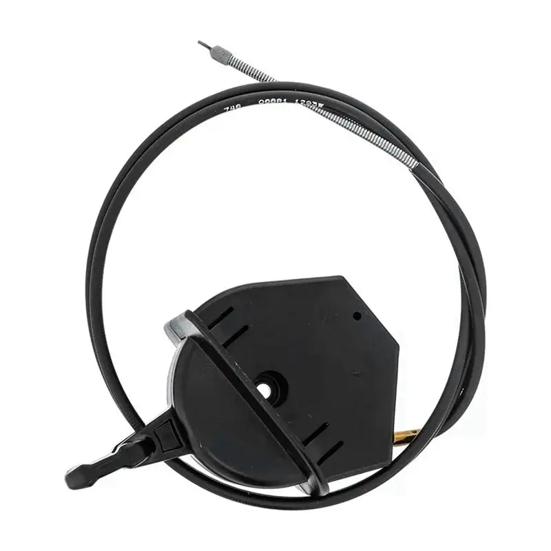 Cabo de Acelerador e Afogador de 116cm 746-05223 746-06891 para CUB CADET Enduro XT1 XT2 GT50 GT54 LT46 LT50 SX54