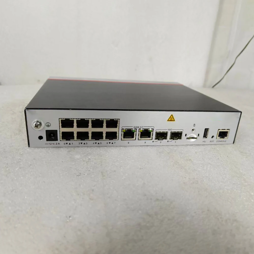 10 Gigabit Firewall Eudemon1000E-C5