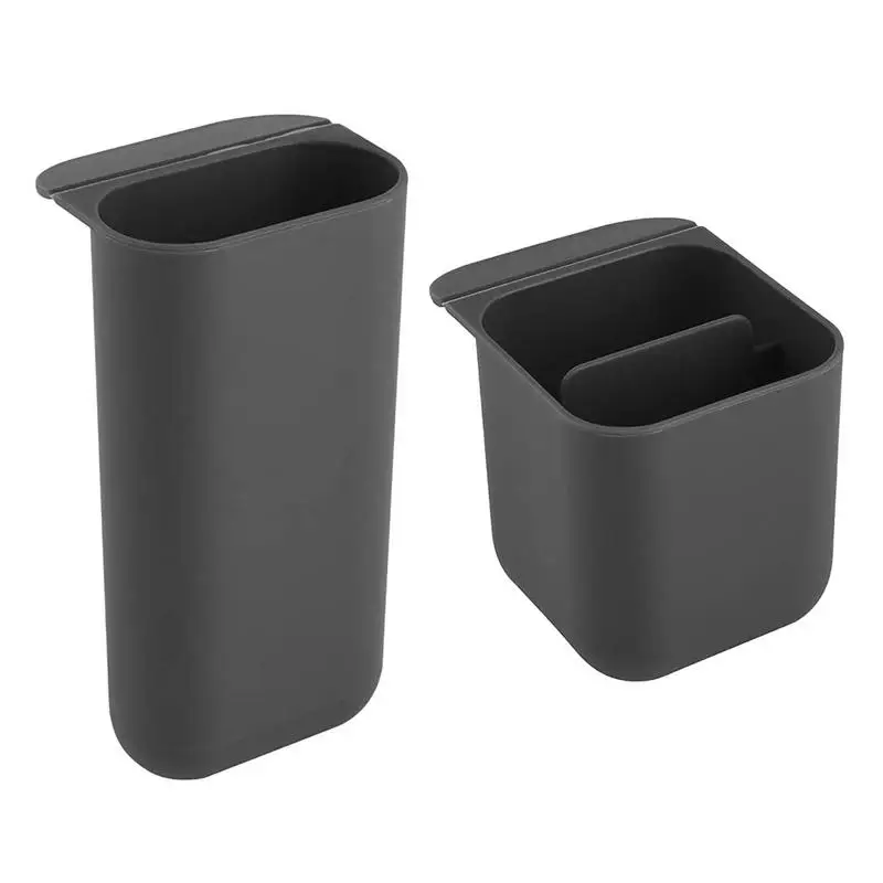 

PC Screen Pen Holder Wall Mounted Desktop Storage Box Desk Pencil Organizer Office Desktop Organizer School Stationery