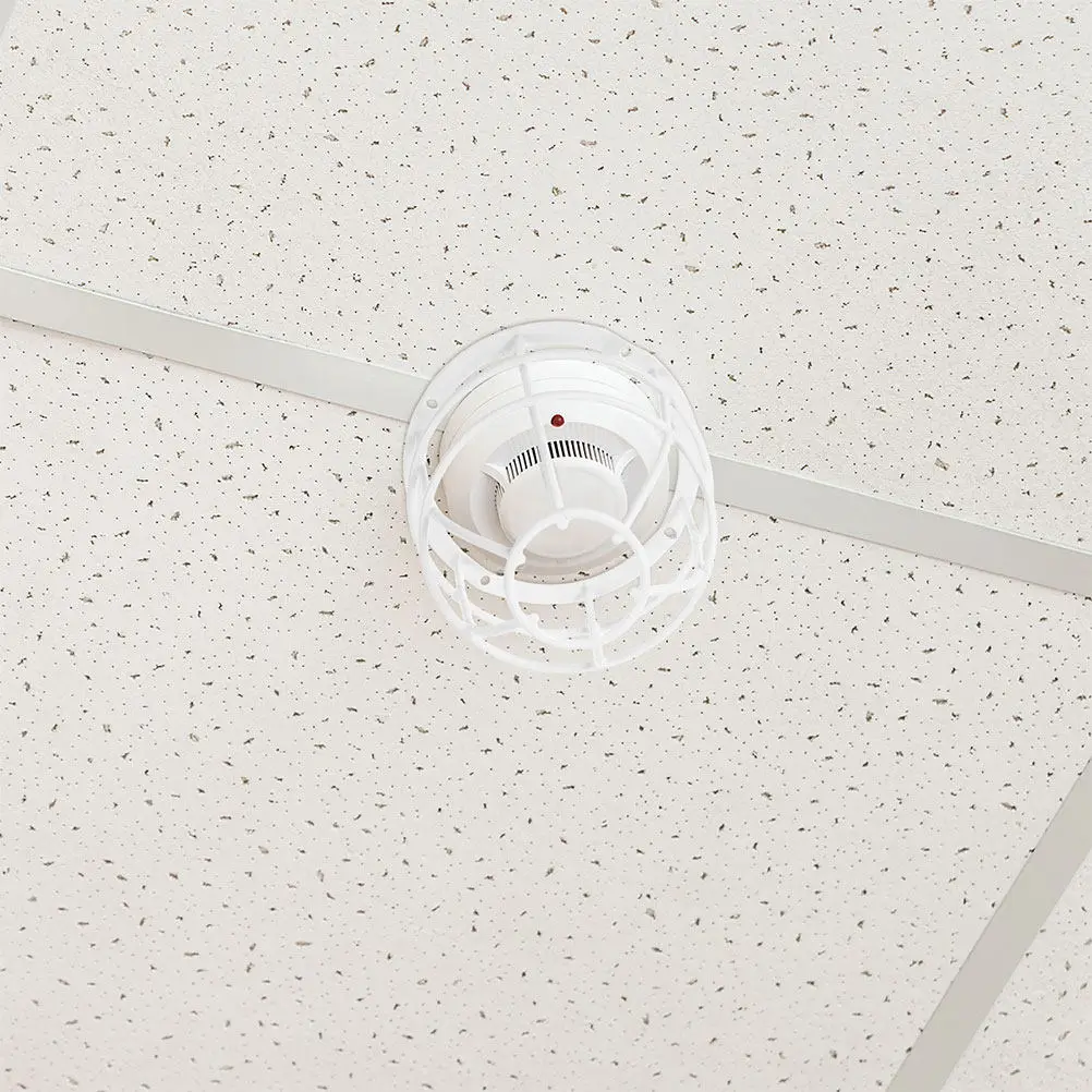

2Pcs Explosion-Proof Lampshade Frame Heavy-Duty Signal Lamp Shade Frame Easy Install Wire Lampshade Bracket for Ceiling Pendant