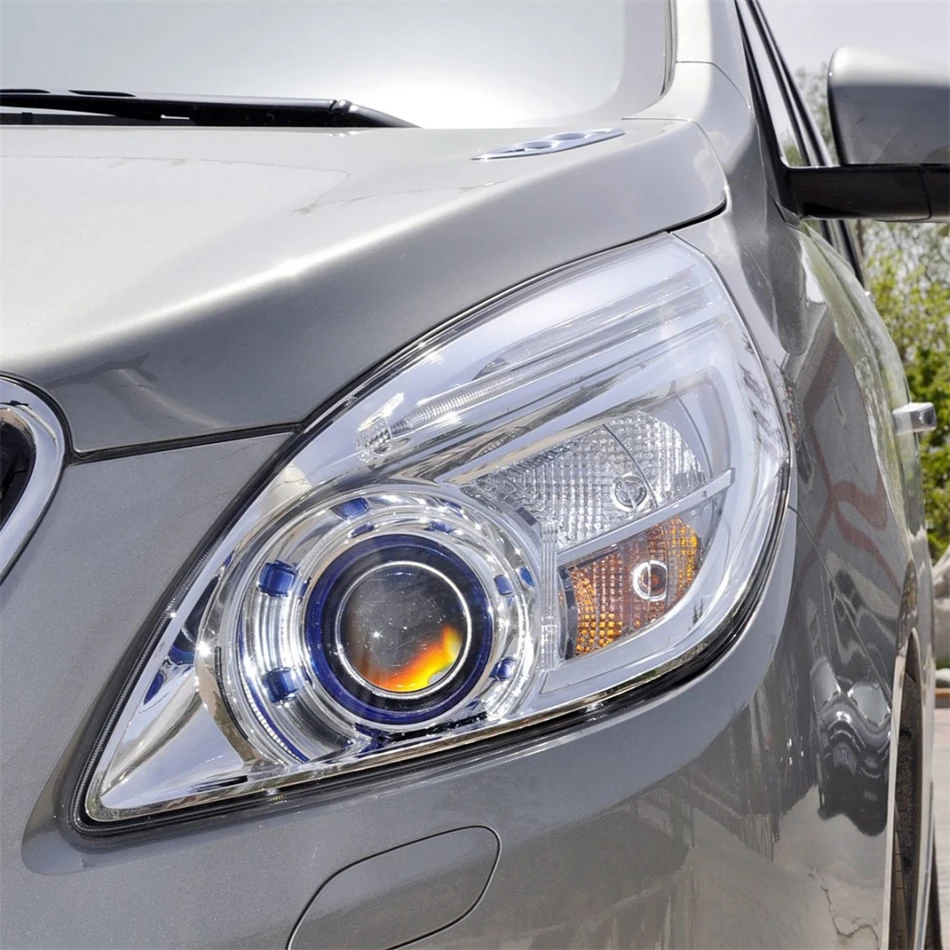 

For Buick GL8 2011 2012 2013 2014 2015 2016 2017 Car Headlight Cover Lights Lens Shell Headlamp Cover Lens