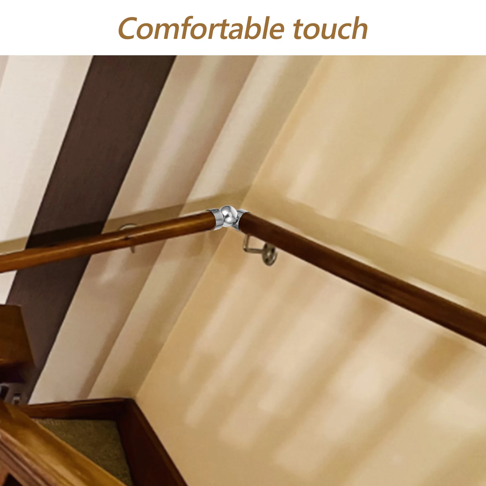 Концевые заглушки для перил из нержавеющей стали