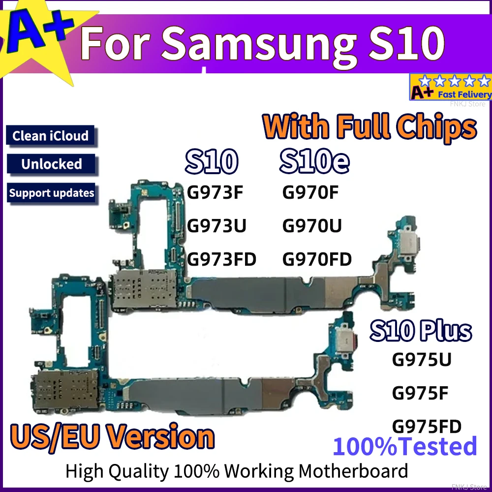 placa-logica-ram-de-128gb-para-samsung-galaxy-s10-g973-g973f-s10-plus-g975u-g975f-g975fd-s10-placa-base-desbloqueada-probada-a