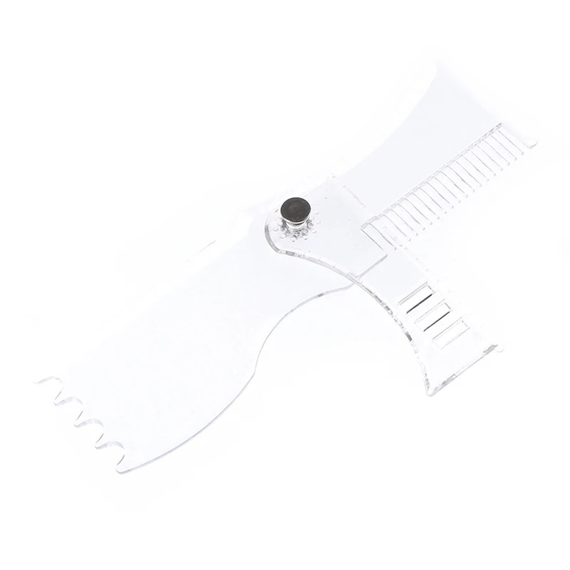 Adjustable Beard Shaping Tool for Men