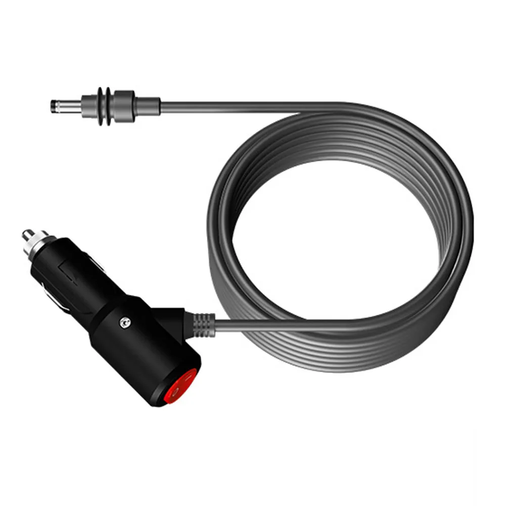 1PC 12V /24V /DC Power Cable With Switch For For Starlink For Mini Car For Charger Cord Adjustable Length For RV Vehicle Use