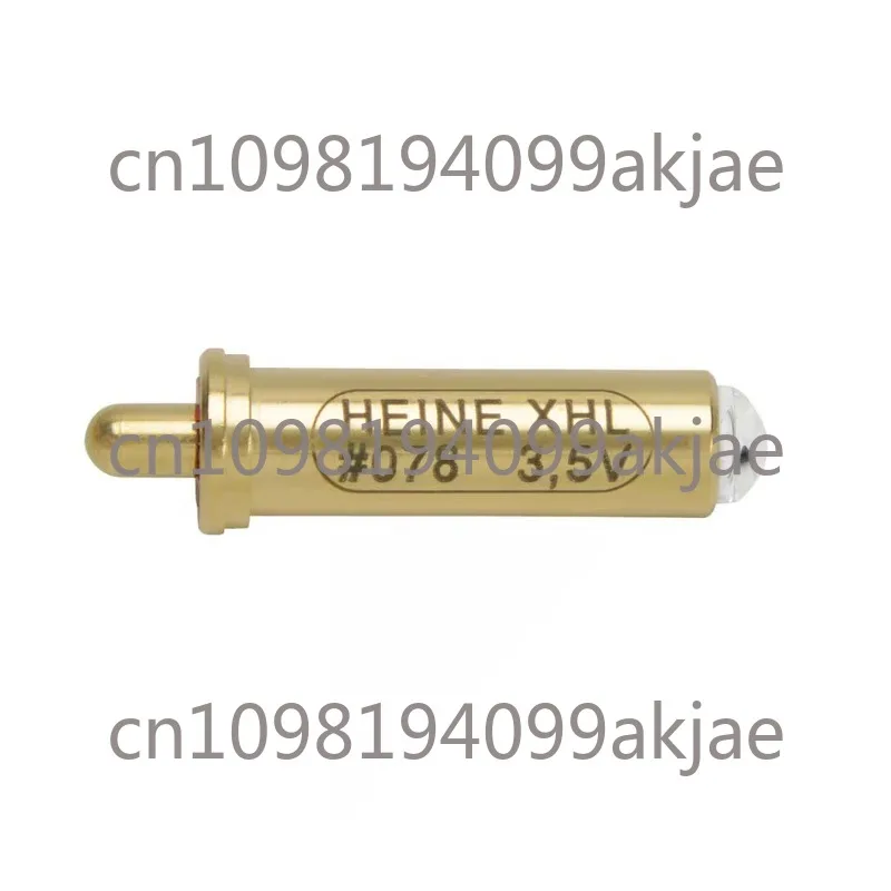 Замените HEINE XHL # Лампа 078 3,5 В X-002.88.078 K180 Beta 200 Vet Heine 078 3,5 В