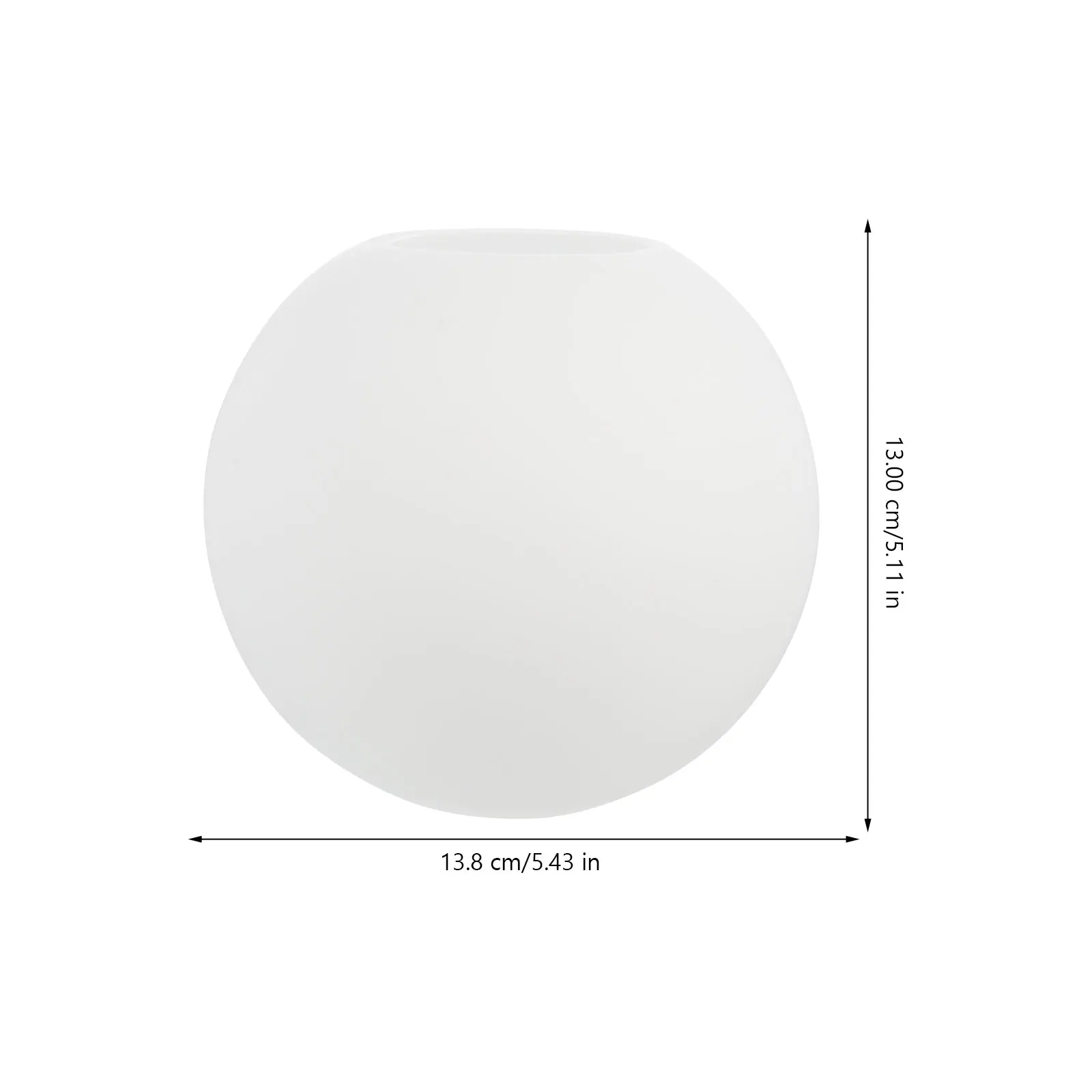 2 قطعة متصدع الملمس متجمد الزجاج غطاء مصباح استبدال عاكس الضوء لمكتب الجدول ضوء دافئ خمر غطاء إضاءة المكتب المنزلي