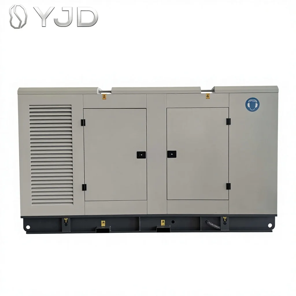 Global Engine ATS Auto Start Open Frame Super Silent Trailer Diesel Generator Set 20-1000KW 1800 RPM for Wei-chai Yu-chai