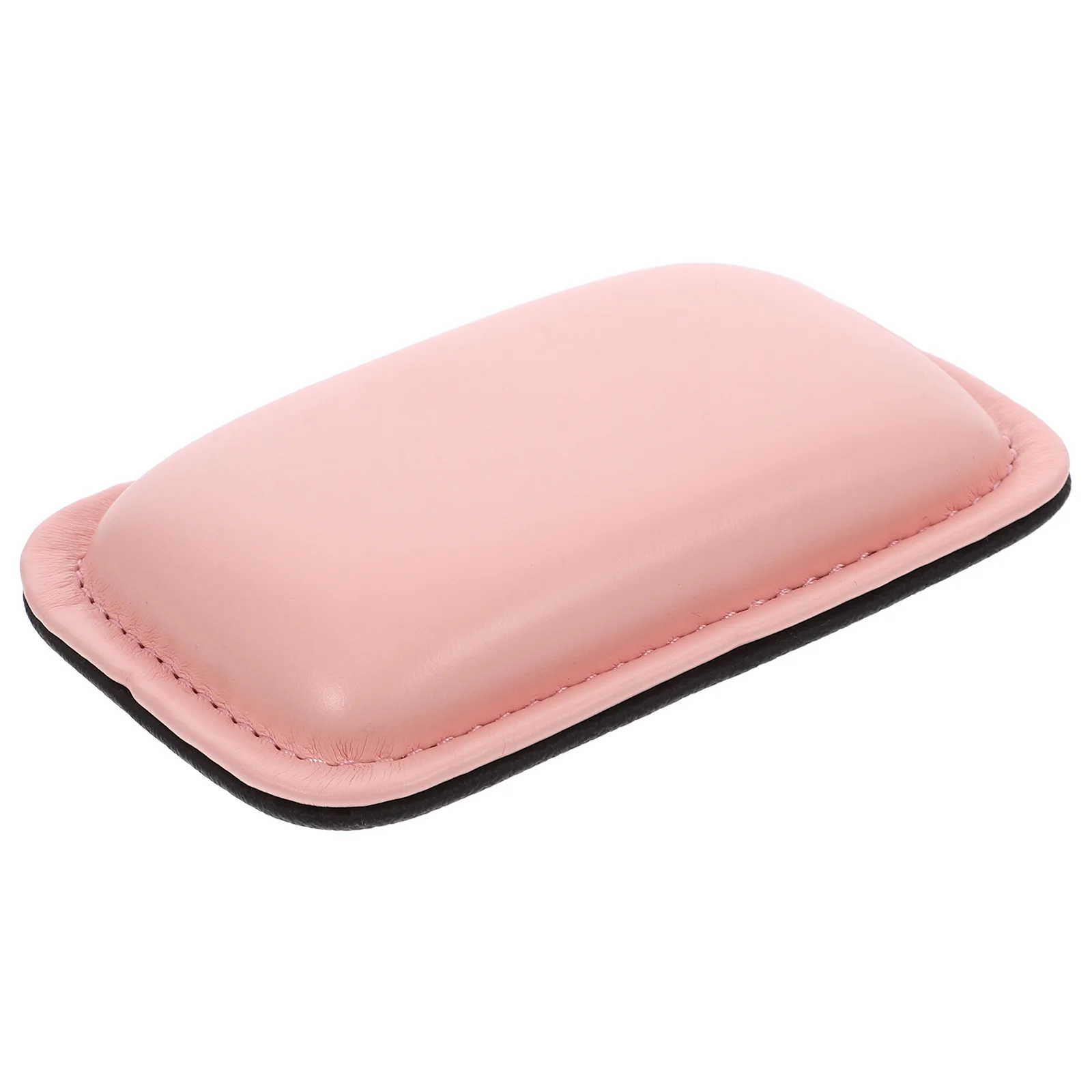 

PU Mouse Pad Wrist Rest Ergonomic Soft Cushion Nonslip Base Office Gaming Mouse Wrist Pillow Small Mousepad Comfort Support